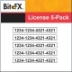 BiteFX V1.1 Trial Copy Upgrade to Practice Pack