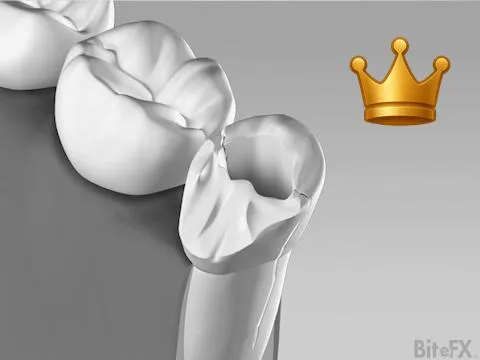 Buccal Cusp Fracture