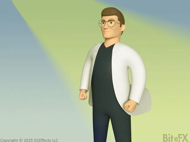 Dentist Being a Hero