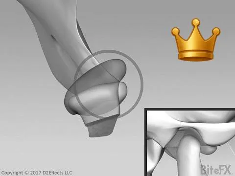 Off Lat Pole - No Recap