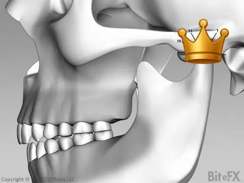 Piper Clock - Protrusive
