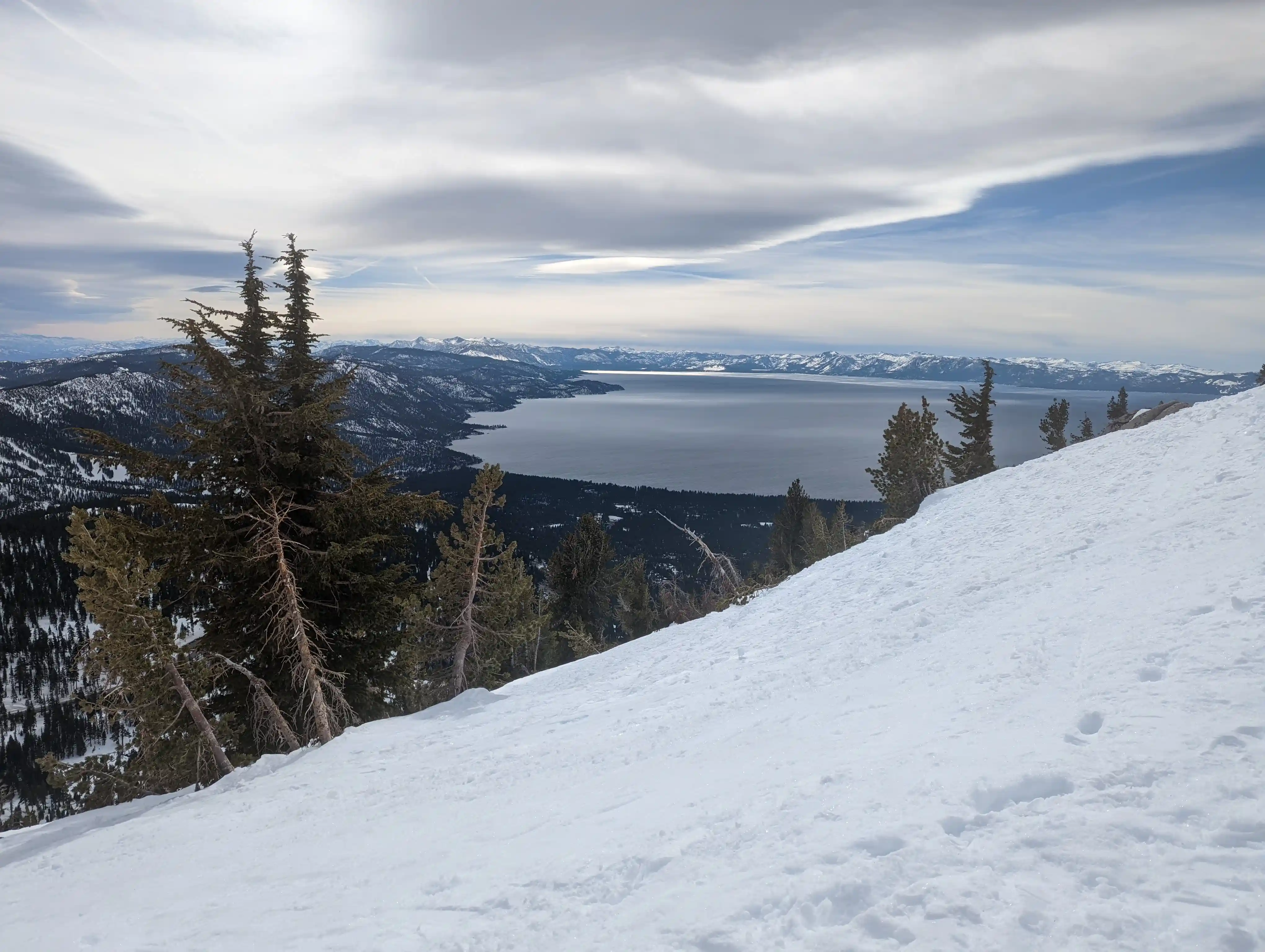 Incline Peak