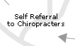 self referral to chiropracters